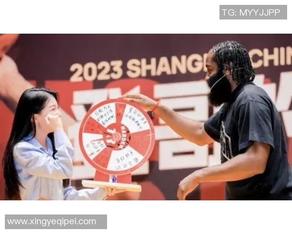 哈登完成第七次中国行