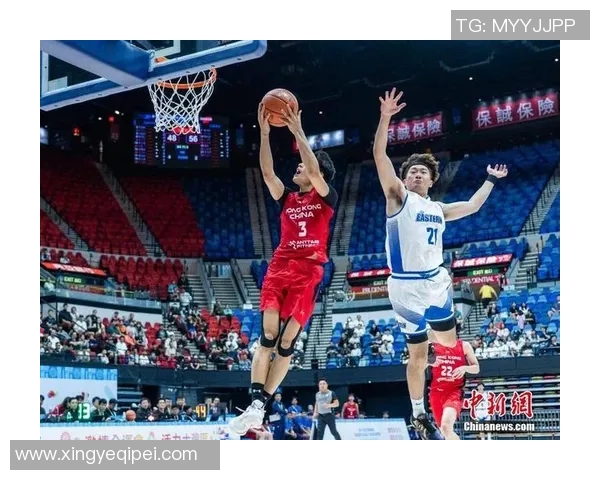 全运会上海男篮107-83胜香港，李弘权37分李添荣26分