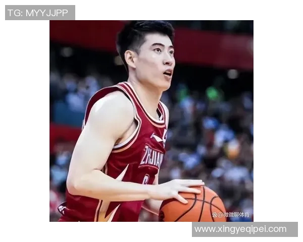 浙江男篮程帅澎：把“拼”字的重量融进每一次攻防