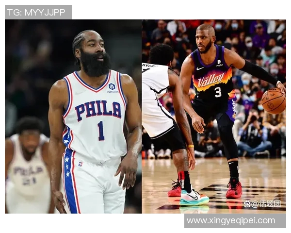 差一枚戒指！保罗生涯季后赛最远来到总决赛 曾联手哈登酣战勇士