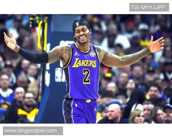 双鬼拍门落幕！湖人连续8场DNP，彻底放弃范德比尔