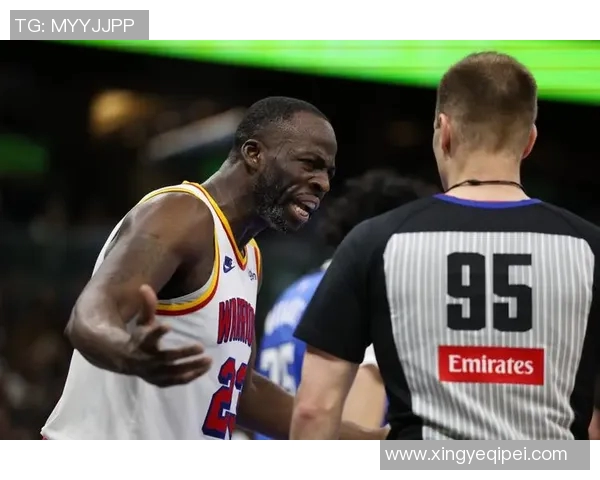 赛季首次被驱逐！追梦推吉莱斯皮还怒喷裁判 连吃两个技术犯规