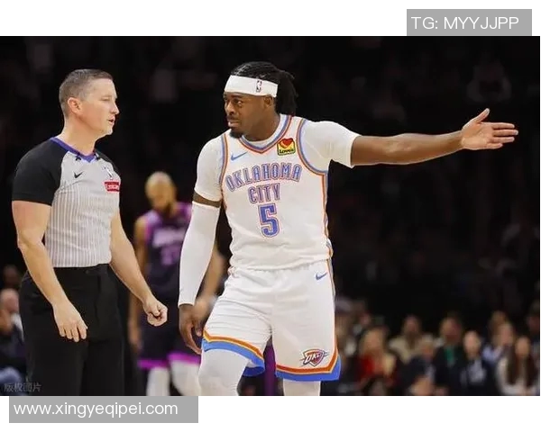 原因找到了?自森林狼对阵雷霆芬奇遭驱逐后,雷霆5胜5负罚球数骤降 原因找到了?自森林狼对阵雷霆芬奇遭驱逐后,雷霆5胜5负罚球数骤降