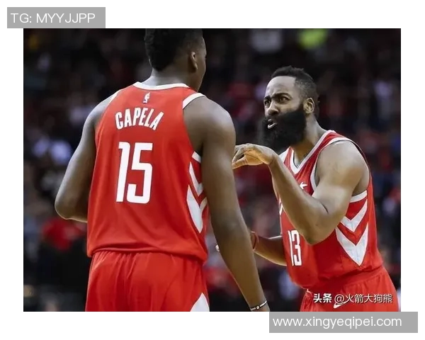 火箭不引进控卫？克拉克斯顿领衔5中锋&3射手驰援 球队一样能走远